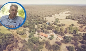 La estancia de Lisandro de la Torre será el Parque Nacional Traslasierra