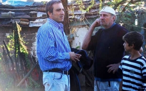 Sergio Massa preocupado por la crecida de “El Salado” en la provincia de Santa Fe