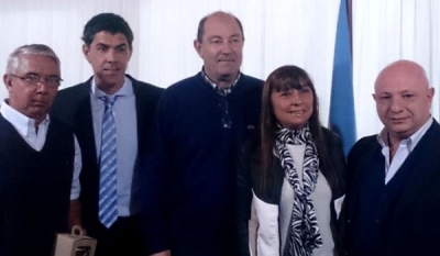 “El desafío es mejorar las condiciones de vida de la gente”