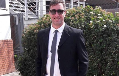 Ariel “Flaco” Ambroggio volverá a jugar por una concejalía