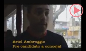 Ariel Ambroggio: "Queremos ser el cambio generacional de Baigorria "