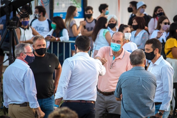 "El costo del boleto no puede ser un impedimento para que un chico vaya a la escuela"