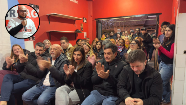 Inauguraron el Espacio Cultural Juan Bautista Baigorria, una propuesta para la formación y participación de jóvenes