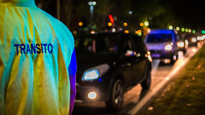 24 alcoholemias positivas en un intenso operativo sobre la Ruta 34S