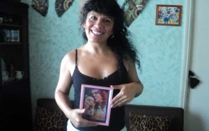 “Fue como parirse una misma”