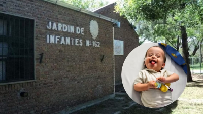 Lanzan una campaña solidaria para ayudar a una familia de Ybarlucea con un niño internado