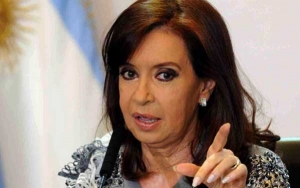 Cristina anunció que Donnelley será denunciada penalmente “por alteración al orden económico y financiero”