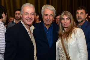 De la Sota, en Paraná