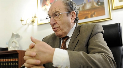 Por iniciativa de Marcelo Lewandowski, el Senado distinguió por su compromiso a Elías Soso