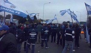 Despiden 7 Camioneros y el Gremio Denuncia Connivencia con la Justicia