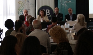 La comunidad de Granadero Baigorria participó de jornada para pensar el futuro desarrollo de la ciudad