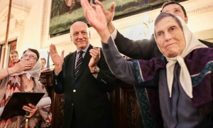 Media sanción al proyecto de ley de la Memoria