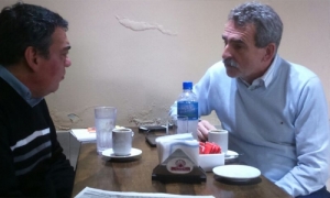 Un Chivo sin grises: “Hay más oposición en el pueblo que en la dirigencia”