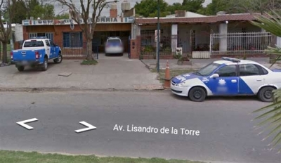 Detuvieron a un policía sospechado de trabar una investigación por homicidio en Baigorria