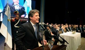 Boudou: “No permitiremos que se lleven puesto al Gobierno”