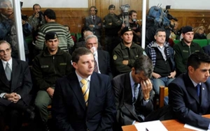 Causa Guerrieri: confirman condena para cinco represores