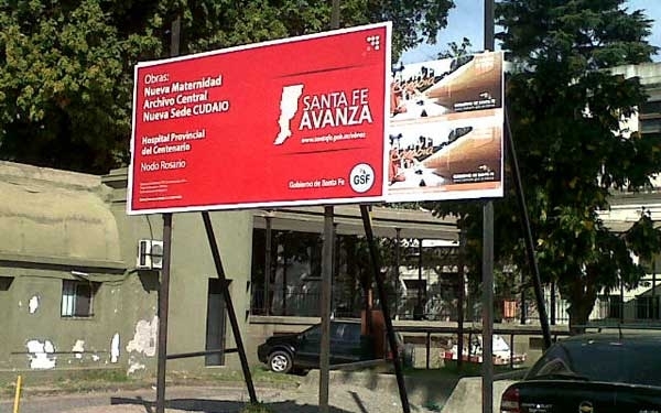 El Ministerio de Salud señaló que seguirá avanzando con las obras en el Centenario y Eva Perón