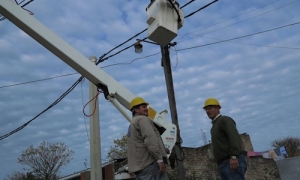 Más y mejor iluminación en la ciudad