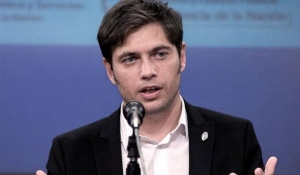 Kicillof convocó a FAA para analizar situación de pequeños productores