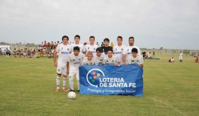 Lotería de Santa Fe destinó casi 10 millones de pesos en eventos deportivos y culturales