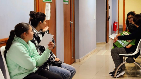 El Centro Médico 29 de Octubre refuerza la guardia pediátrica en temporada de alta demanda