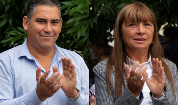 Maglia modificó el gabinete pensando en la nueva coyuntura