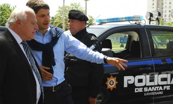 Adrián Maglia en el inicio de sesiones: “Nos propusimos como norte que el vecino viva mejor, y para eso trabajamos”