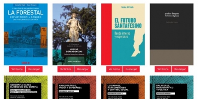 Del Frade pone a disposición de forma gratuita sus libros en formato digital