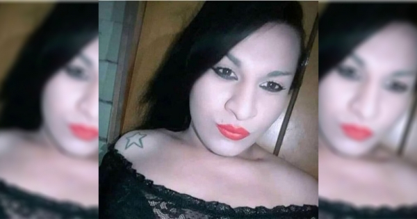 Asesinan a balazos a una joven trans de 24 años