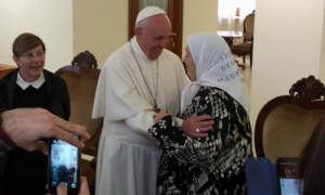 Hebe le pidió perdón al Papa: “Le dije que nos equivocamos”