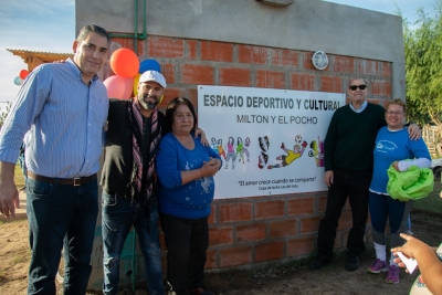 Más espacios recreativos para la ciudad