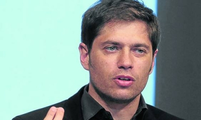 Rossi celebró los anuncios realizados por la Presidenta