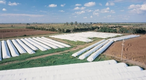 El temporal dejó grandes anegamientos en Baigorria