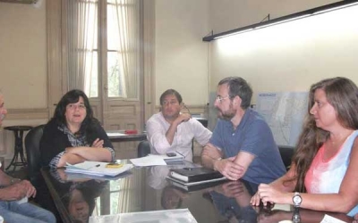 "La prioridad es ser solidarios con las víctimas"