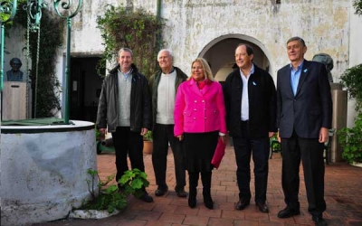ARSAT sigue recorriendo Santa Fe para conectar a más localidades