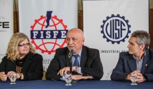 Se sigue equipando el futuro cuerpo de Bomberos Voluntario de Baigorria