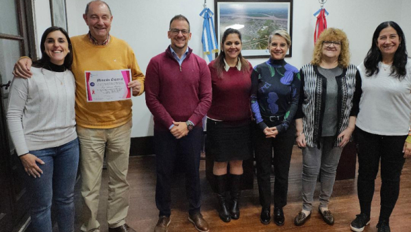 Se viene la cuarta edición de “Octubre Rosa” en Baigorria