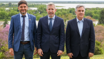 Pullaro propuso que “Argentina se parezca mucho más a la Región Centro” para lograr crecimiento económico y generación de empleo