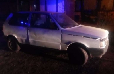 Secuestran un auto que había sido robado en Capitán Bermúdez