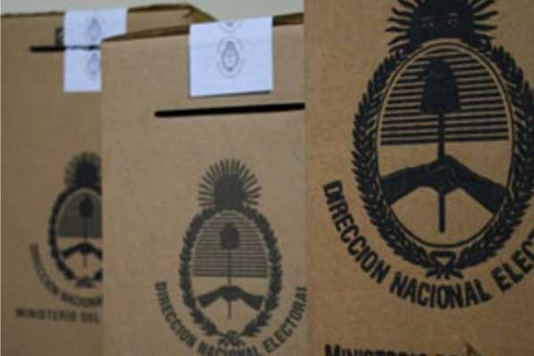 Formalizan el llamado a las PASO del 9 de agosto y a las generales del 25 de octubre