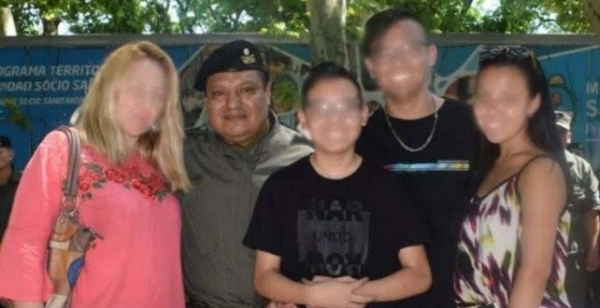 Así fueron los últimos minutos del gendarme Soto antes de morir