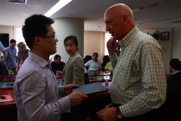 Paro 10 de abril: 90 % de acatamiento