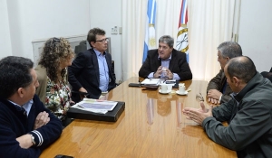 Los expendedores de nafta del interior rechazan la tasa vial