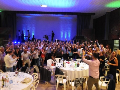 El PDP festejó sus 105 años