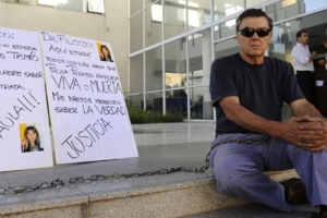 “Estoy seguro que gente dentro de la Jefatura sabe lo que pasó con Paula”