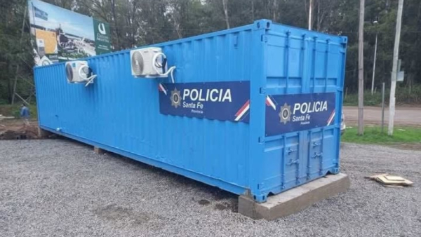 Un laburante nockeó a un ladrón