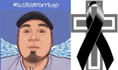 Familiares de Hugo Vera exigen justicia