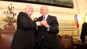 Lifschitz es el nuevo Gobernador de Santa Fe