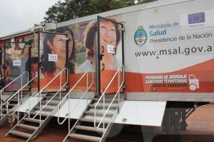 Campaña Sanitaria en Baigorria