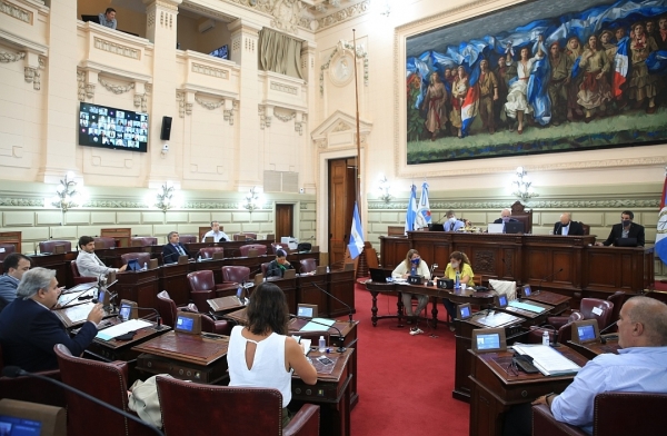 Diputadas y diputados exigen al gobierno provincial información para avanzar